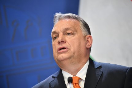 premierul maghiar Viktor Orban