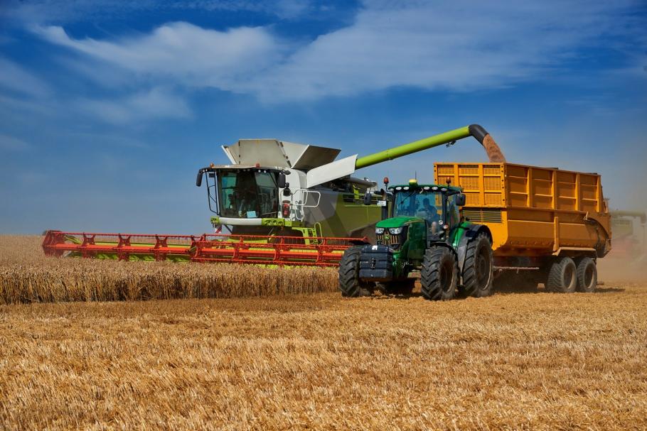 Ucraina este unul dintre cei mai importanți exportatori de cereale la nivel global. Ucraina este unul dintre cei mai importanți exportatori de cereale la nivel global.