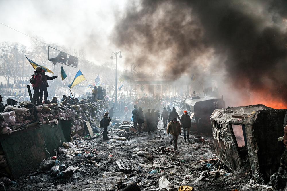Război Rusia - Ucraina, ziua 114
