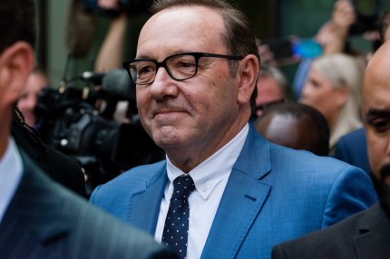 Kevin Spacey