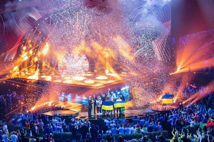 EBU anunţă că Ucraina nu poate găzdui Eurovision 2023