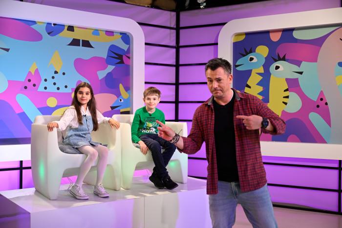 Un nou sezon Alpha Kids va debuta sâmbătă, 18 iunie, de la ora 09:00, pe Antena 1 şi AntenaPlay