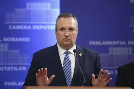 Nicolae Ciucă premierul Nicolae Ciucă