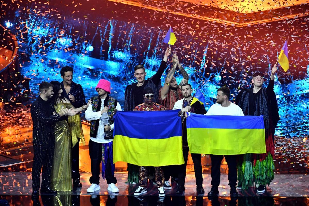 Ucraina vrea să fie gazda Eurovision 2023. Reacţia Kievului, după ce EBU a  anunţat că ar muta concursul în Marea Britanie | Observatornews.ro