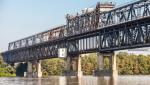 Traficul pe "Podul Prieteniei" Giurgiu-Ruse, afectat de lucrări. Se recomandă rute alternative
