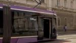 Tramvaiele Turceşti au făcut haos în traficul timişorean. După ce au stat înţepenite în depou un an, ieşirea pe traseu cu greu le "dezmorţeşte".