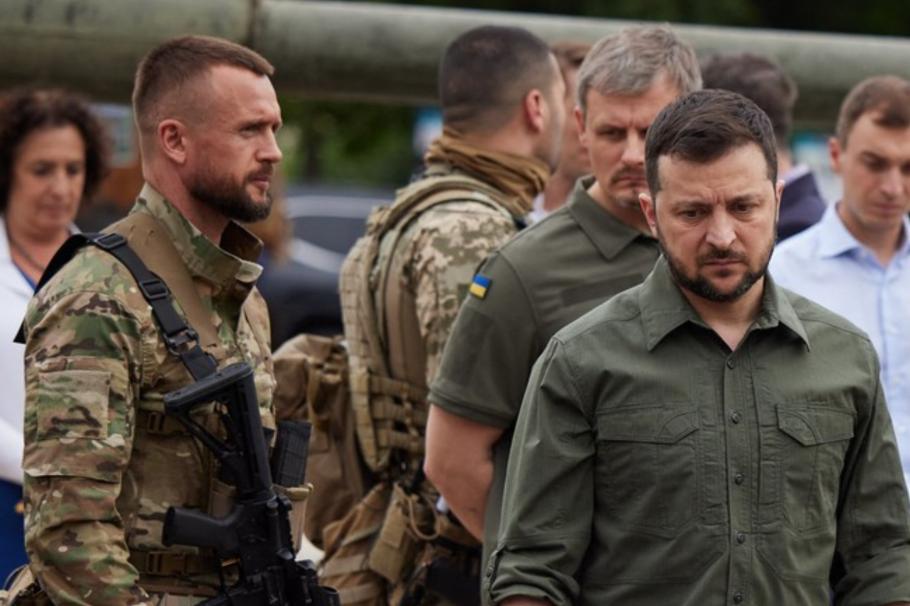 Ucraina revine la masa negocierilor de pace vara aceasta. "Pregătim contraofensiva" Ucraina revine la masa negocierilor de pace vara aceasta. "Pregătim contraofensiva"