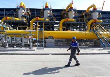 Rusia a redus drastic livrările de gaze prin Nord Stream