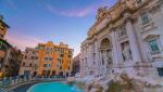 Amendă usturătoare pentru un turist spaniol care a vrut să se răcorească în Fontana di Trevi