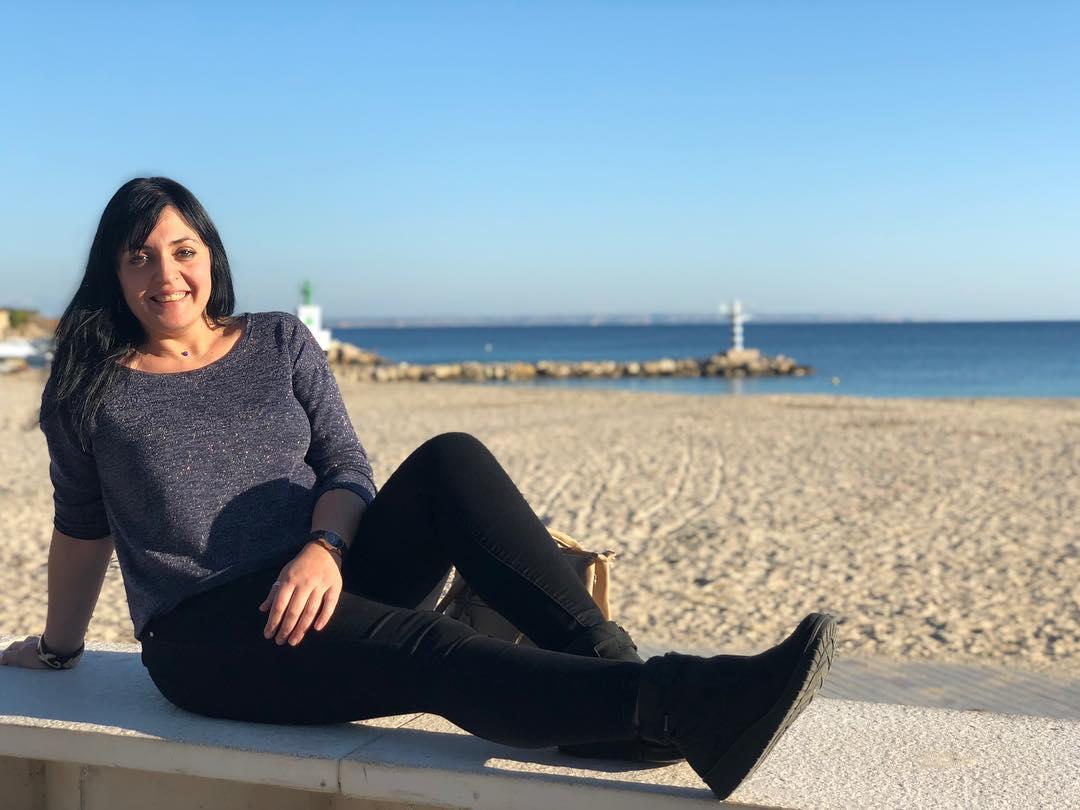 Amelia Ţigănuş a lansat cartea "Revolta curvelor", o biografie-manifest