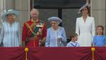 Marii absenţi de la Jubileul de Platină al Reginei Elisabeta a II-a. Figuri importante care nu i-au fost alături la parada de joi