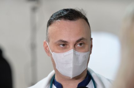 Medicul Adrian Marinescu