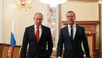 Medvedev: "Nu avem relații cu SUA acum. Sunt la zero absolut"