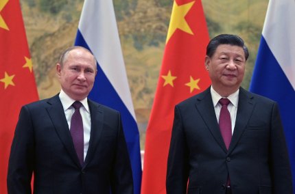 Rusia devine cel mai mare furnizor de petrol al Chinei. Putin a vândut țiței la preț redus către Beijing