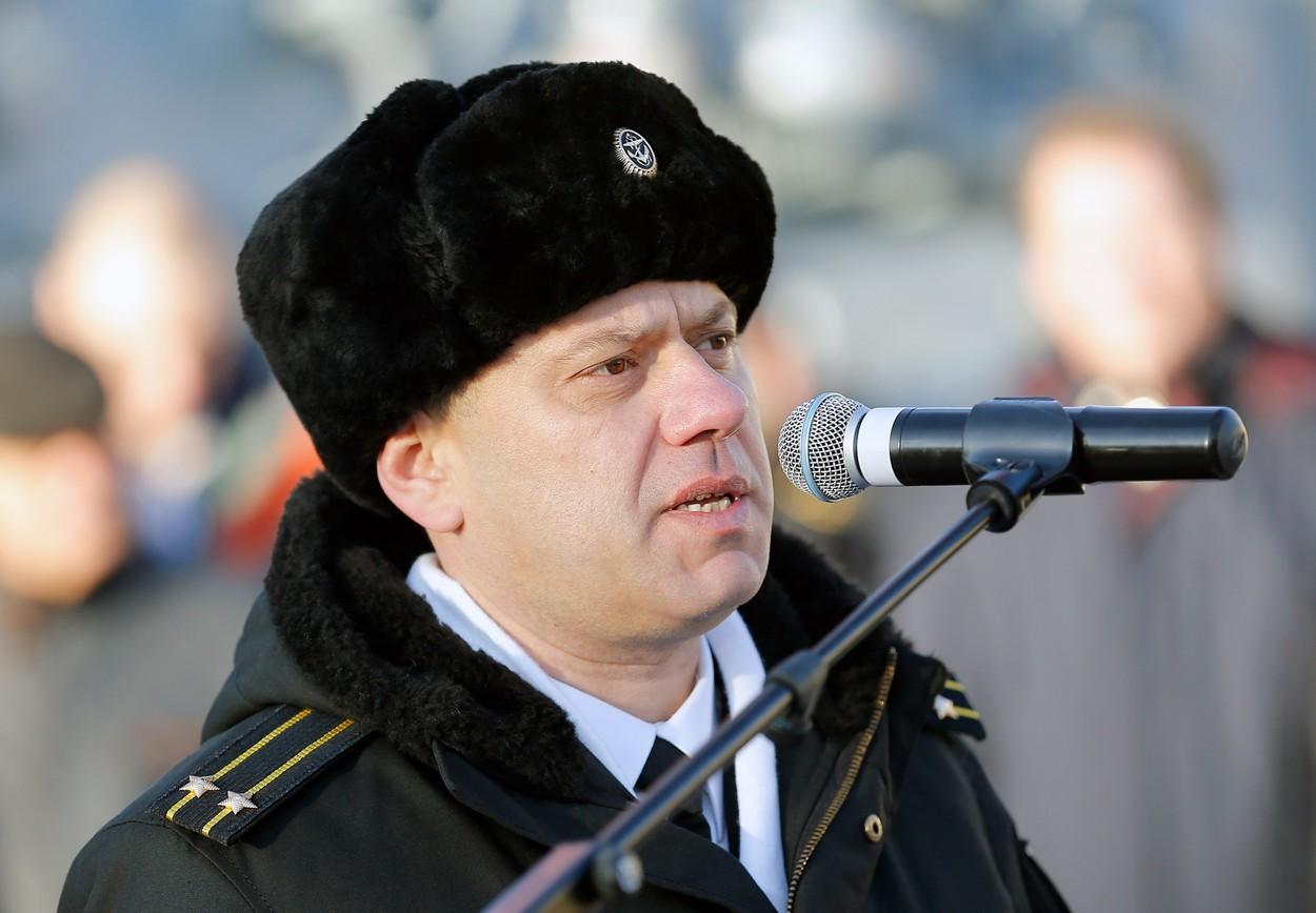 Autoritățile de la Kiev îl consideră trădător pe Grigori Breiev.