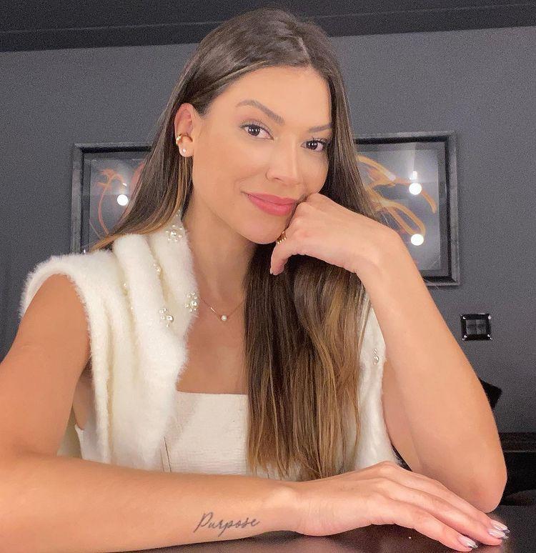 Gleycy Correia, miss Brazilia 2018