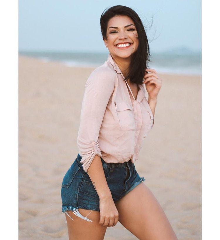 Gleycy Correia, miss Brazilia 2018