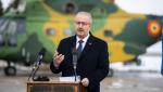 Vasile Dîncu îi linişteşte pe turişti: "Nu există niciun pericol pentru cei care îşi petrec concediul pe litoralul Mării Negre. România nu va fi atacată"