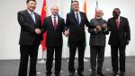 Rusia nu a rămas izolată pe scena mondială. Putin participă joi la summitul BRICS - CNN