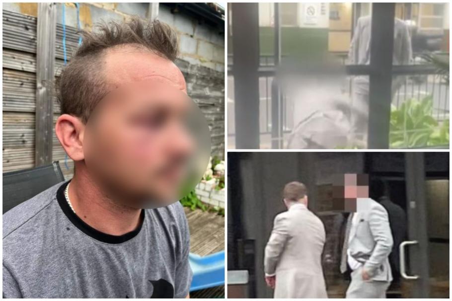 Kamil Sobala, bătut până la inconştienţă pe o stradă din Londra Kamil Sobala, bătut până la inconştienţă pe o stradă din Londra