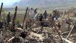 Peste 1.000 de morți și 1.500 de răniți în Afganistan, după cel mai puternic cutremur din ultimii 24 de ani. Seismul de 6.1 a avut loc la miezul nopții