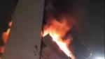 Cinci morţi şi 35 de răniţi în Argentina, într-un incendiu într-un bloc cu 14 etaje în centrul Buenos Aires