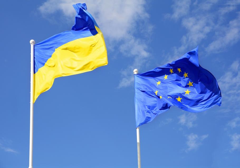 Ucraina - Uniunea Europeana Ucraina UE