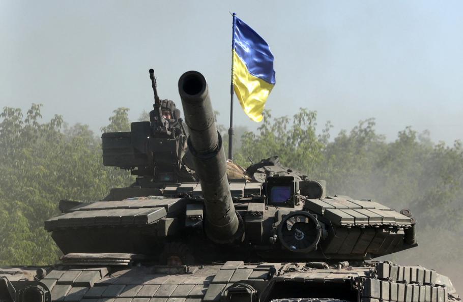 Ucraina rămâne fără muniția din perioada sovietică. Ucraina rămâne fără muniția din perioada sovietică.