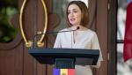 Republica Moldova face primii pași către Uniunea Europeană. Maia Sandu: "Suntem o ţară mică care va fi mai sigură în familia UE"