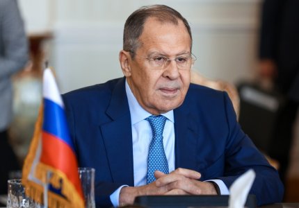 Serghei Lavrov, ministrul de Externe al Rusiei