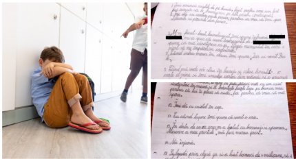 "Iar ai venit, prostule?" Copil de 13 ani din Prahova, bătut şi umilit de un coleg de clasă: părinţii s-au îngrozit când i-au citit jurnalul