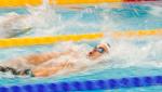 Robert Glinţă, încă un pas spre victorie. Înotătorul va participa în finala probei de 50 m spate, la Campionatele Mondiale de la Budapesta