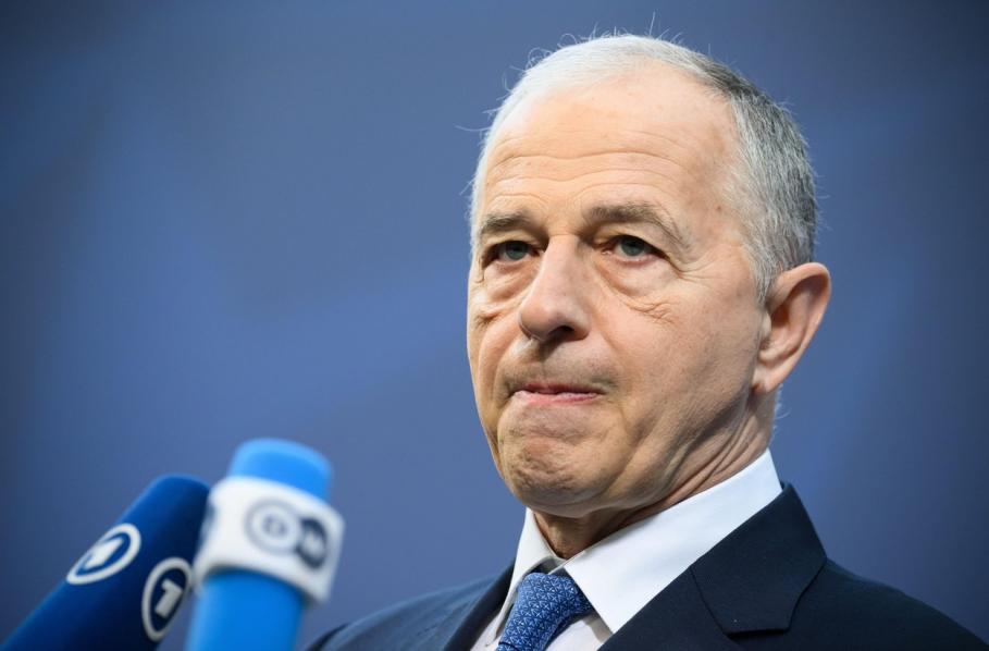 Mircea Geoană, numărul doi din NATO: Anticipăm un război de lungă durată în Ucraina Mircea Geoană, numărul doi din NATO: Anticipăm un război de lungă durată în Ucraina