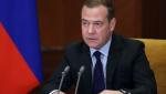 Medvedev îi acuză pe politicienii români că vor să creeze "o nouă Românie Mare" și amenință cu consecințe pentru R. Moldova