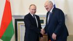 "Cadoul" lui Putin pentru Belarus. Ce au hotărât cei doi aliați la Sankt Petersburg