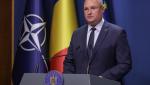 Ciucă, de Ziua Drapelului Naţional: "Tricolorul ne dă sentimentul de siguranţă în orice colţ al lumii ne-am afla. Ne-a unit în momente dificile ale istoriei"