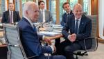 A început summitul G7. Biden îndeamnă Occidentul să rămână unit, UK și și Franța vor să acorde mai mult sprijin Ucrainei