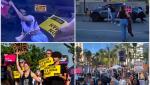 Susţinătorii avortului, agresaţi în mai multe oraşe din SUA. Un bărbat a intrat cu o camionetă într-un grup de manifestante