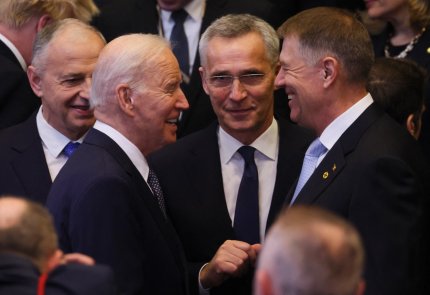 Biden anunță că SUA vor aloca 14 milioane $ pentru reactoare modulare în România. Iohannis: Asigurarea securităţii energetice este un obiectiv comun