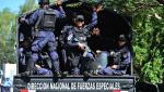Operaţiune ca în filme. Camioane pline cu membrii unei bande din Mexic au prins trupele speciale într-o ambuscadă şi au măcelărit poliţiştii