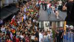 Peste 200 de persoane arestate „la întâmplare” la parada Gay din Istanbul
