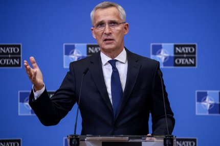 Jens Stoltenberg: NATO creşte numărul militarilor din Forţa de Răspuns la peste 300.000. Grupurile de luptă, ridicate la nivel de brigadă