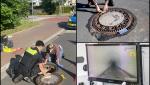 Băieţel de 8 ani, găsit în viaţă într-o canalizare, la 8 zile după ce a dispărut din curtea casei, în Germania. Un trecător i-a auzit strigătele