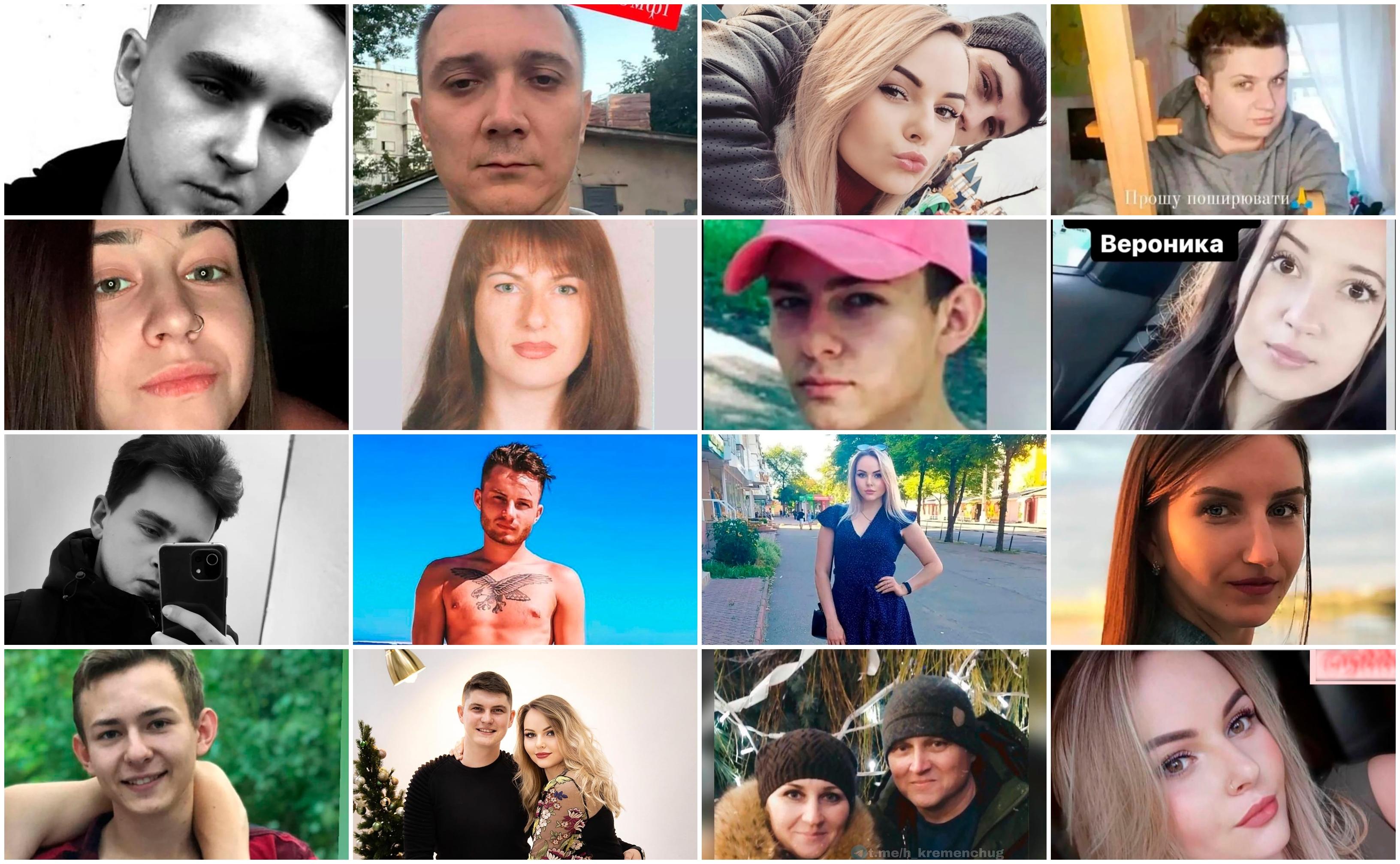 Ucrainenii daţi dispăruţi în urma atacului de la mall