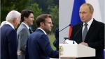 Liderii G7, față în față cu Putin, la summitul G20, pentru prima dată de la izbucnirea războiului. "Nu se va reveni la business as usual" cu Rusia