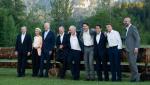 Poza virală cu liderii G7. ”Arată de parcă s-au întors de la petrecerea burlacilor”