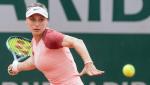 Ana Bogdan se califică în turul doi de la Wimbledon după o victorie categorică în fața ucrainiencei Daiana Iastremska
