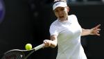 Wimbledon 2022: Simona Halep s-a calificat în turul secund după ce a dominat partida cu Karolina Muchova