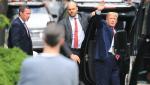 Donald Trump s-ar fi certat cu agenţii Secret Service pentru a ajunge la Capitoliu, pe 6 ianuarie: "Pe naiba, sunt preşedinte, du-mă imediat acolo"