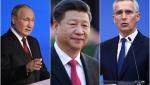NATO va declara Rusia o amenințare directă la adresa securității. Jens Stoltenberg: China nu este un adversar, dar se dezvoltă militar